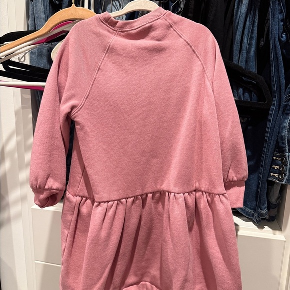 J. Crew Pink Casual Kids Dress - Picture 2 of 3